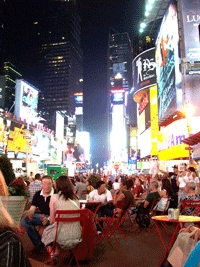 Times Square